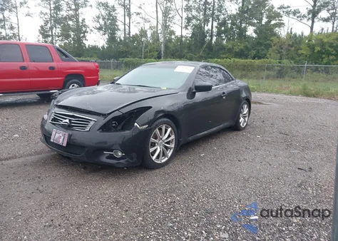 2012 Infiniti G37 из США, поврежденный, VIN JN1CV6FE3CM201993